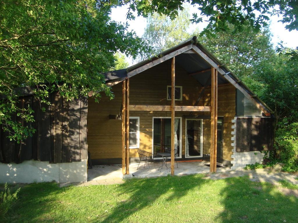 Apartment 'T Zwaluwnest Luttenberg Номер фото